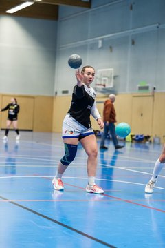 Bild 67 - wAJ HC Quickborn - Handewitter SV : Ergebnis: 19:47